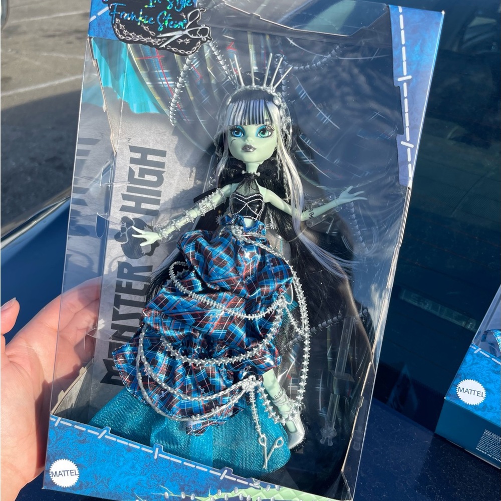 Monster High Doll